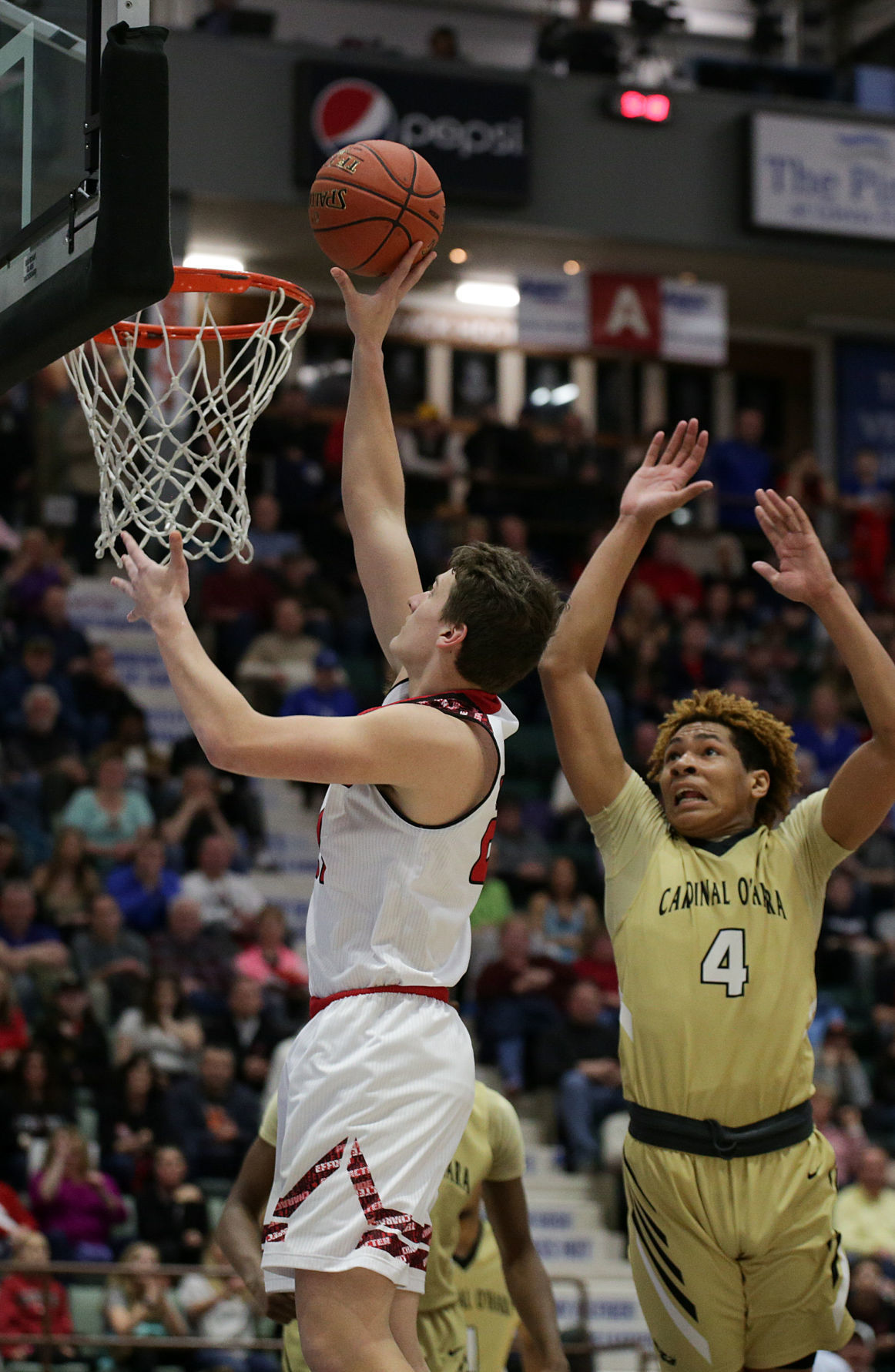 Federation: Glens Falls vs. Cardinal O'Hara
